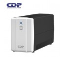 UPS CDP R-UPR1008I 1000VA/500W AUTONOMIA 40 MIN (R-UPR1008I)